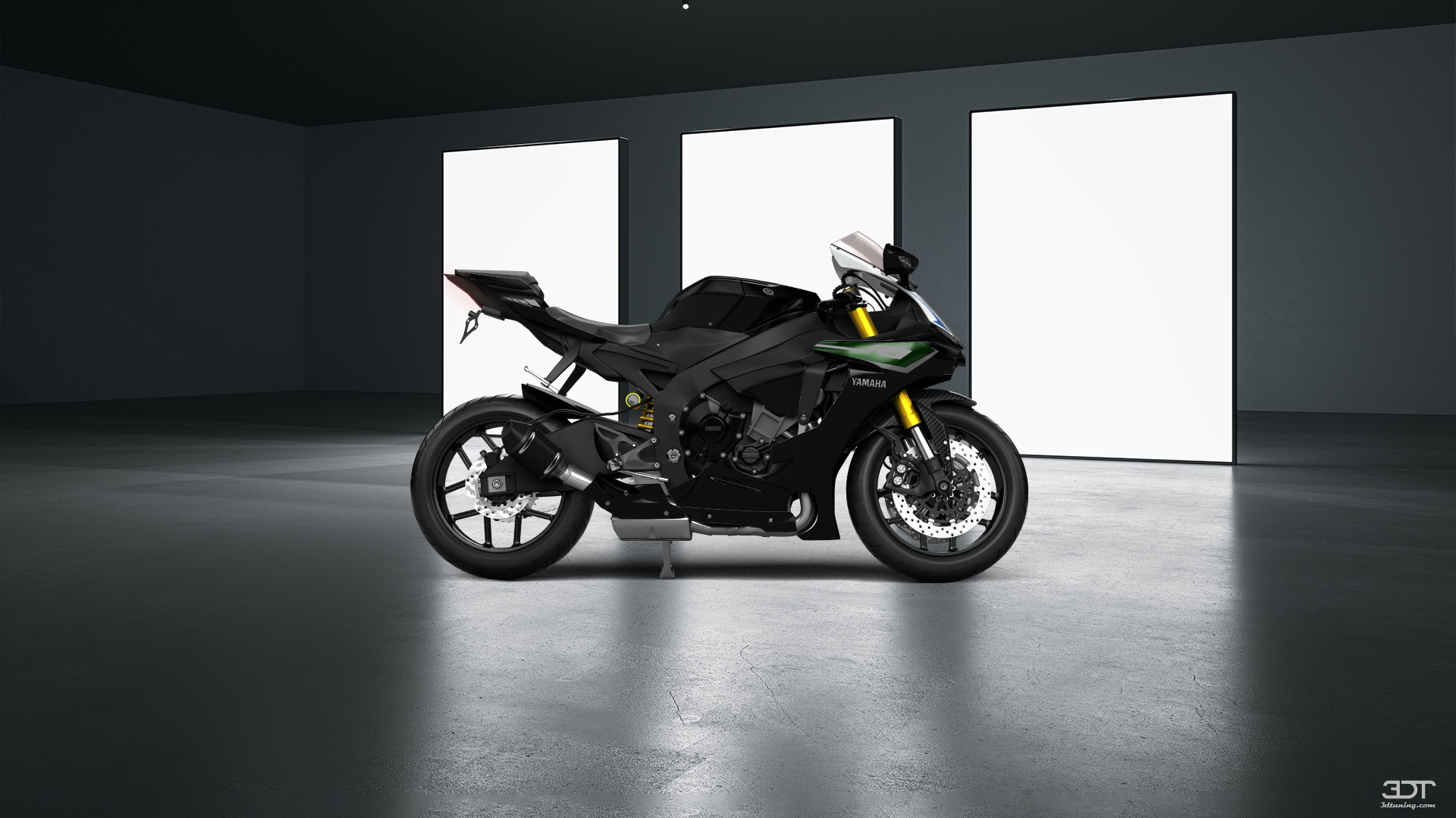 Yamaha YZF R1 Sport Bike 2015
