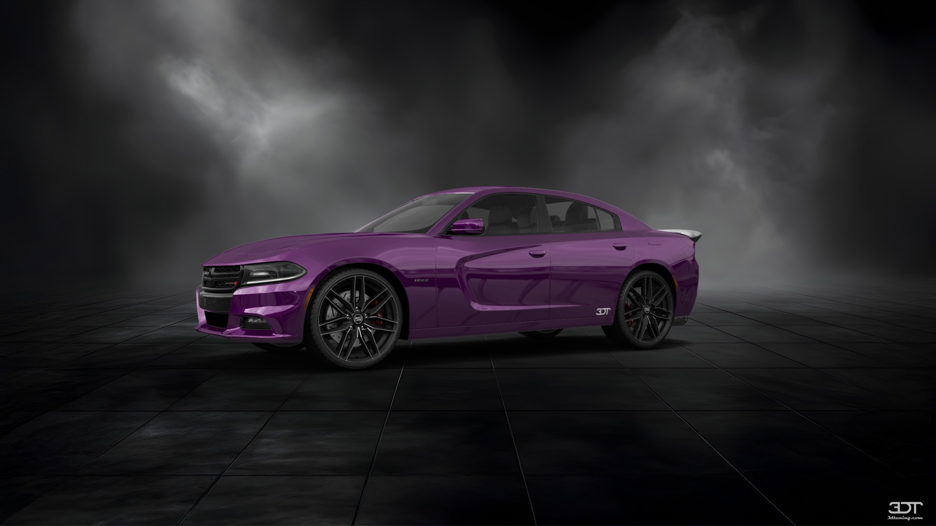 Dodge Charger 4 Door Saloon 2015