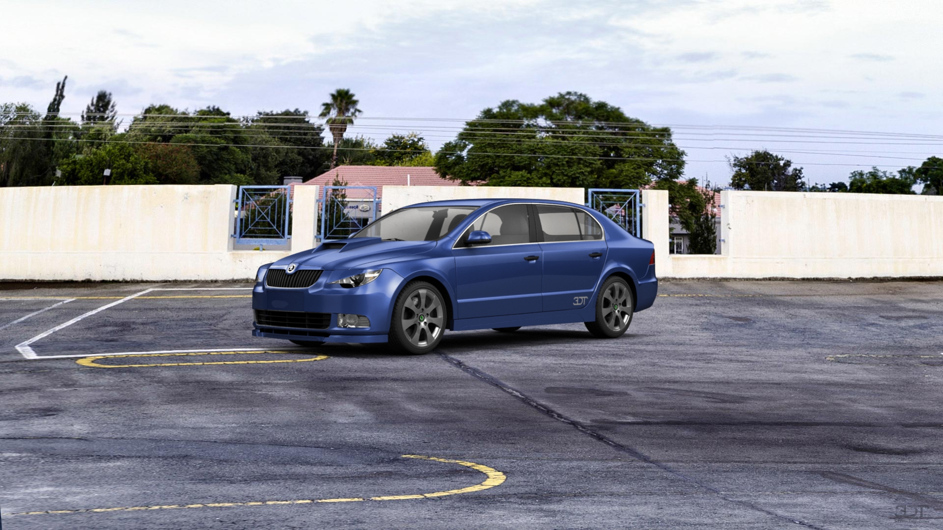 skoda