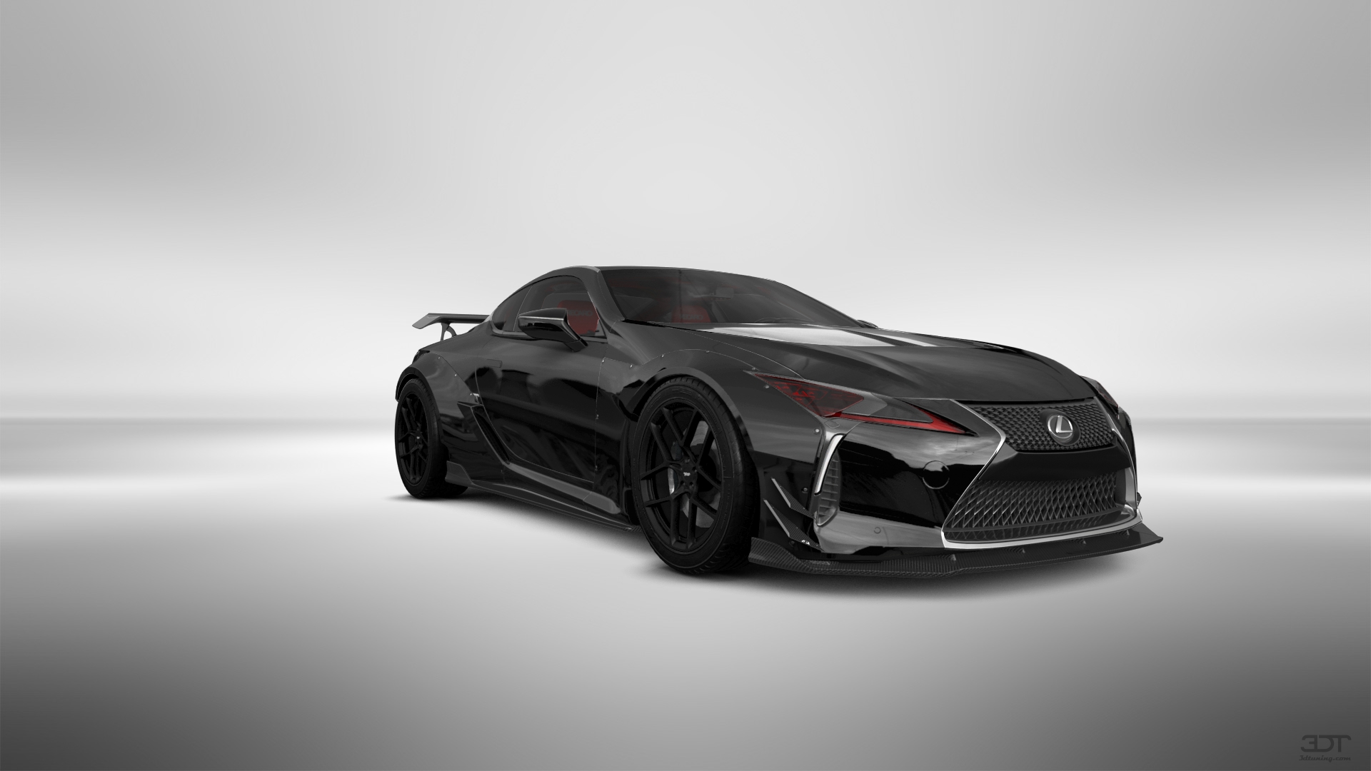 Lexus LC500 2 door fastback coupe 2017