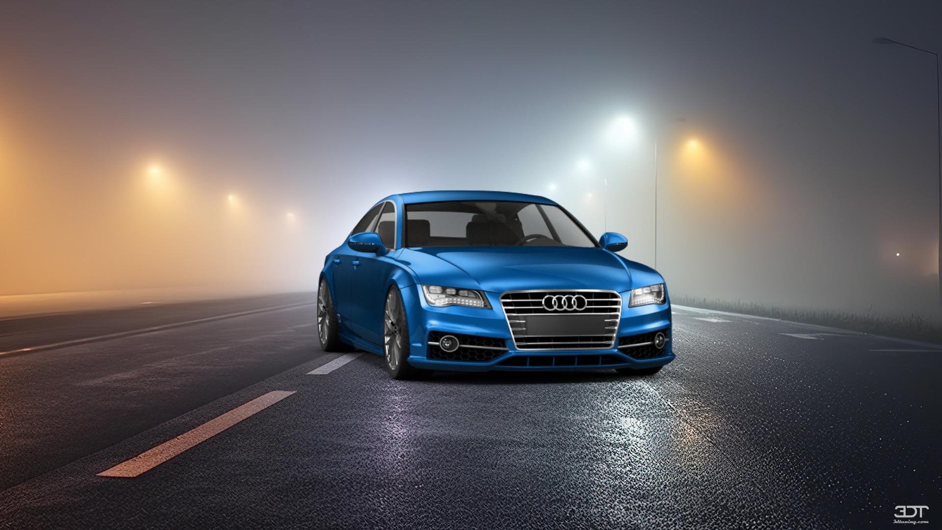Audi A7 Liftback 2011 Bilder