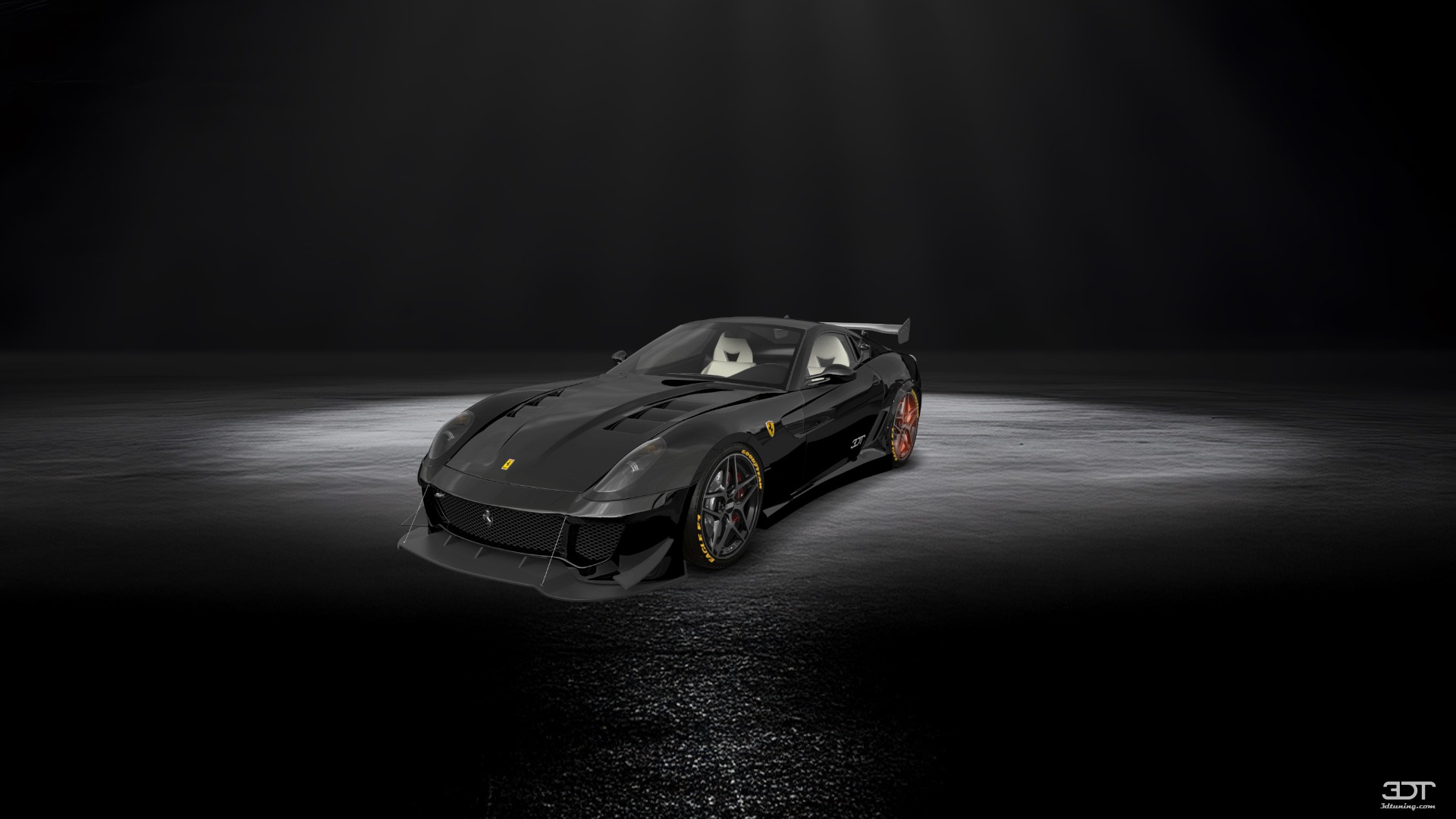 Ferrari 599 2 Door Coupe 2012