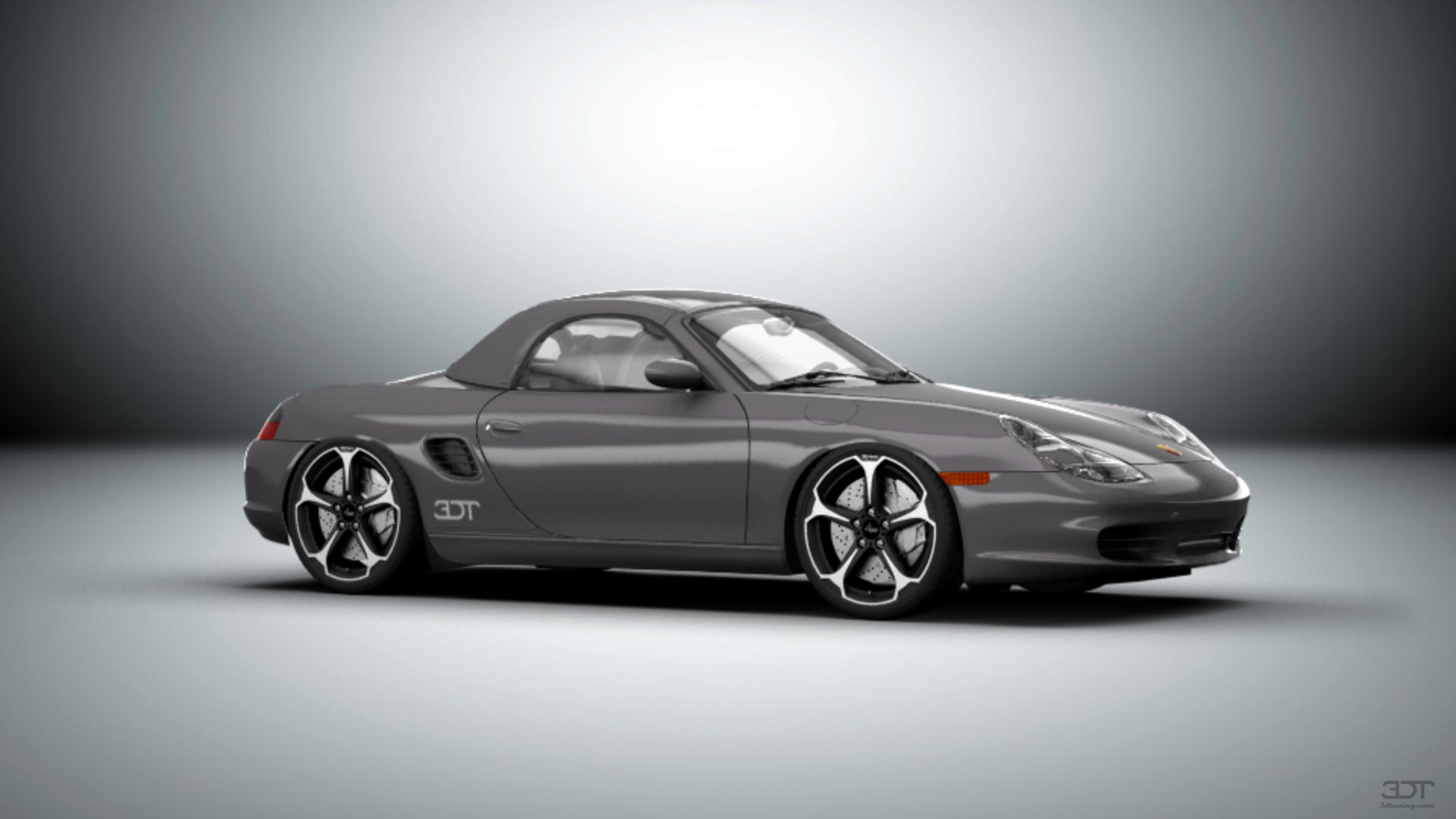 Porsche Boxster S Coupe 2003 Images