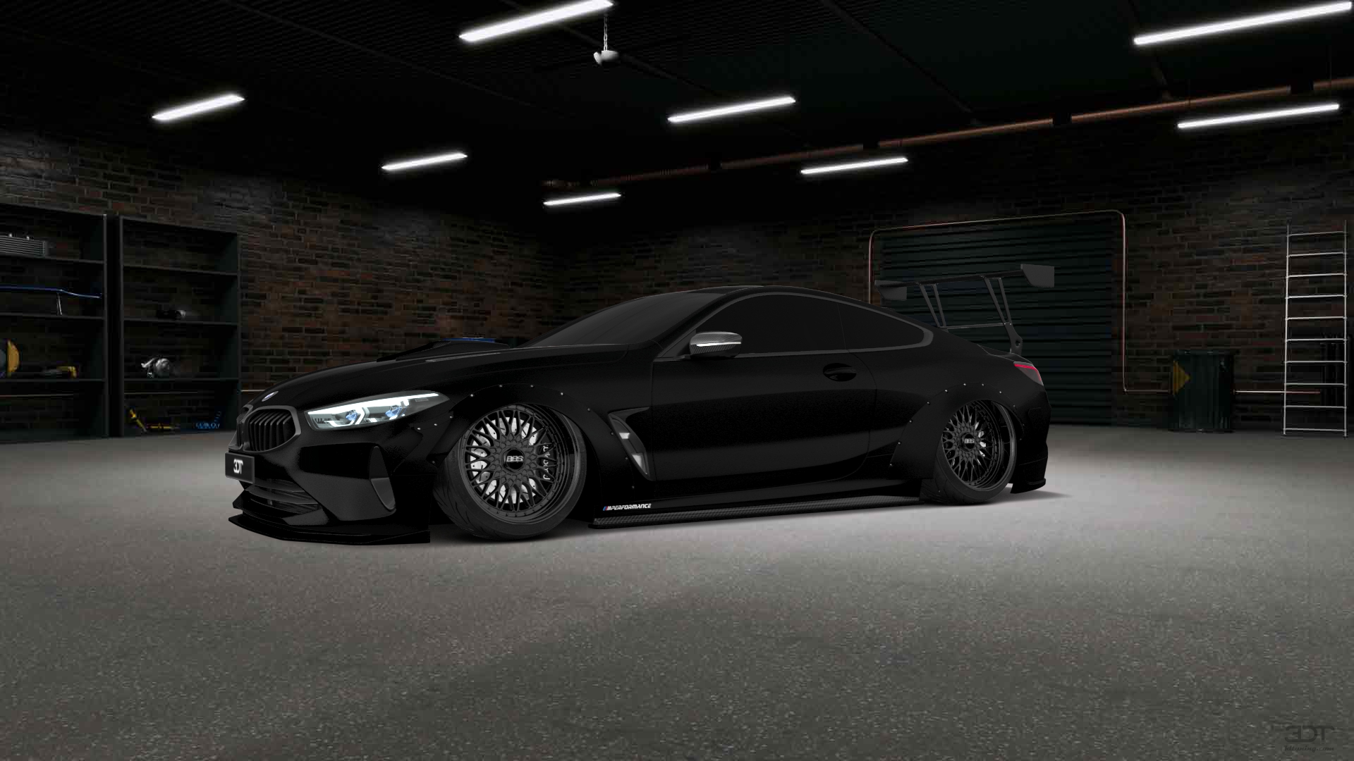 BMW 8 Series 2 Door Coupe 2020