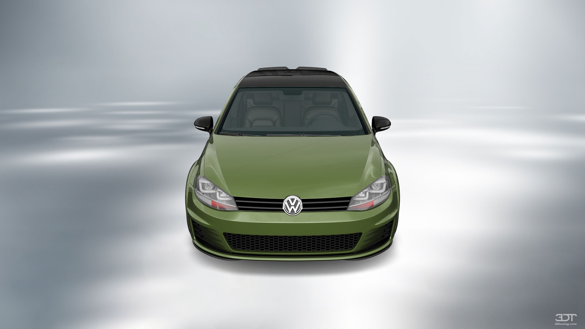 Volkswagen Golf 7 5 Door Hatchback 2013