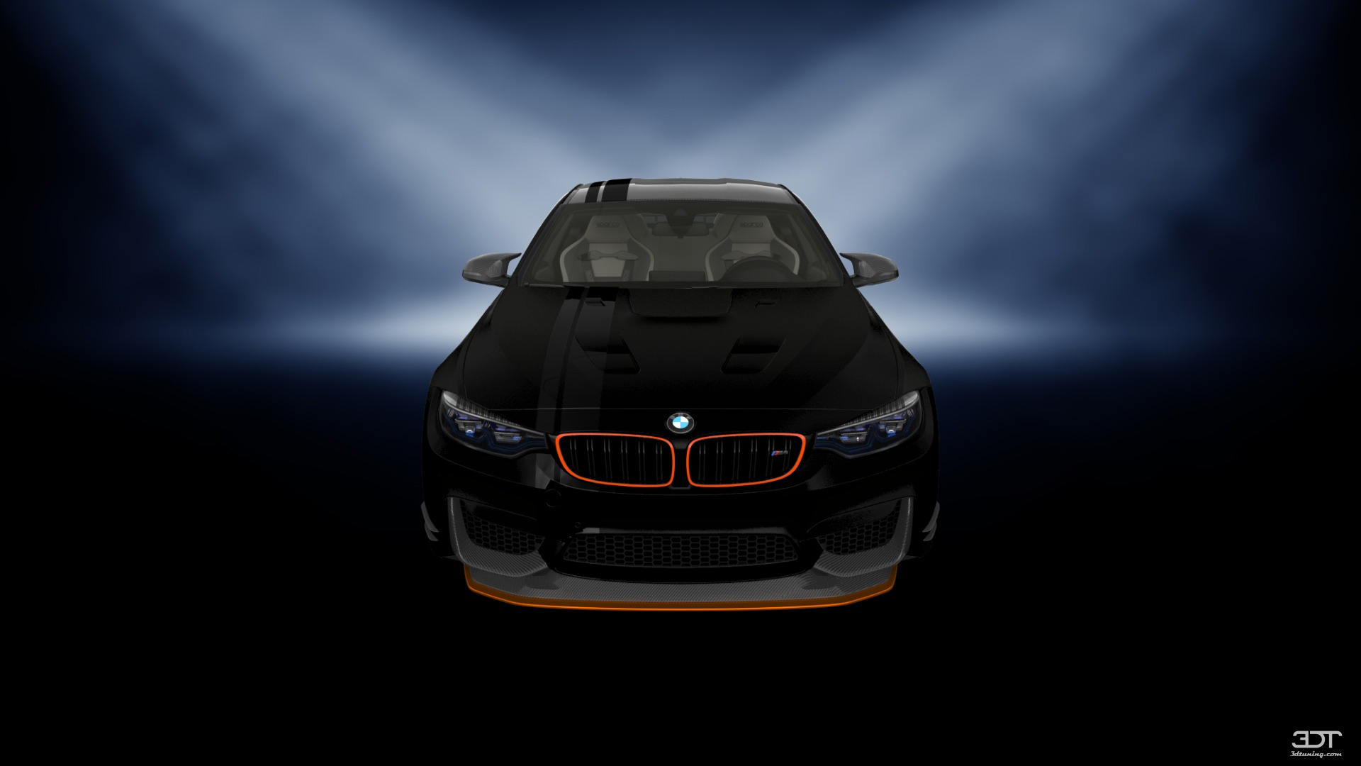 BMW M4 2 Door Coupe 2019