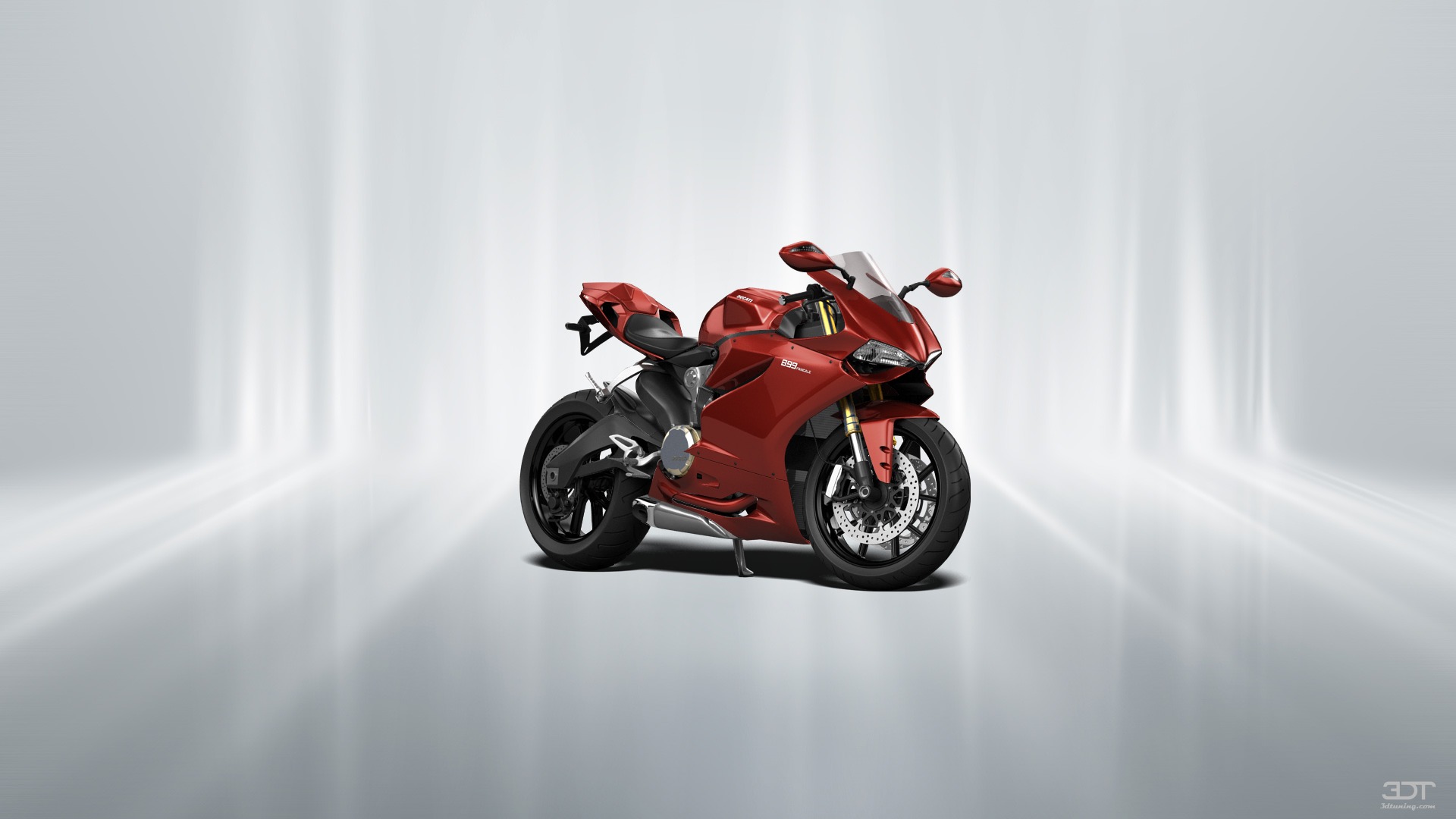 Ducati 899 Panigale Sport Bike 2015 Images