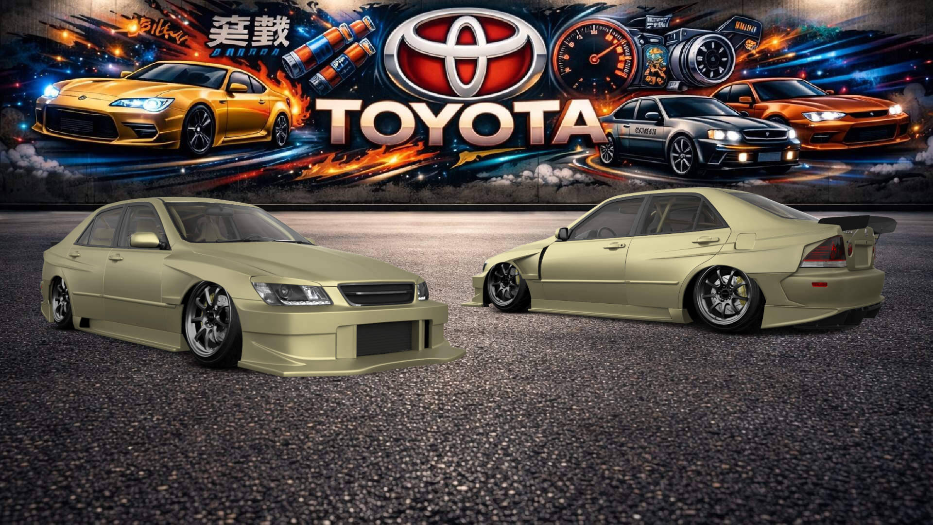 Lexus IS300 Sedan 1998 Images