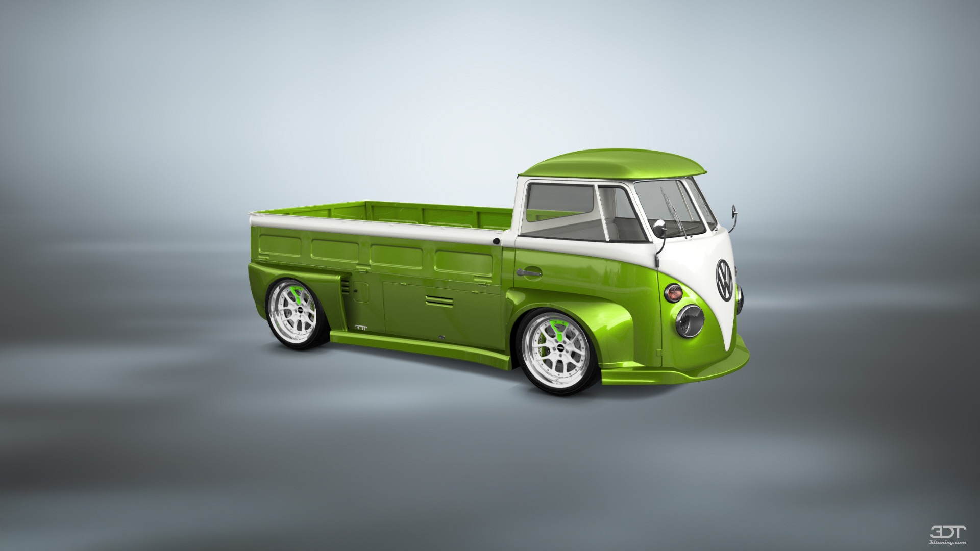 Volkswagen T1 Van 1950