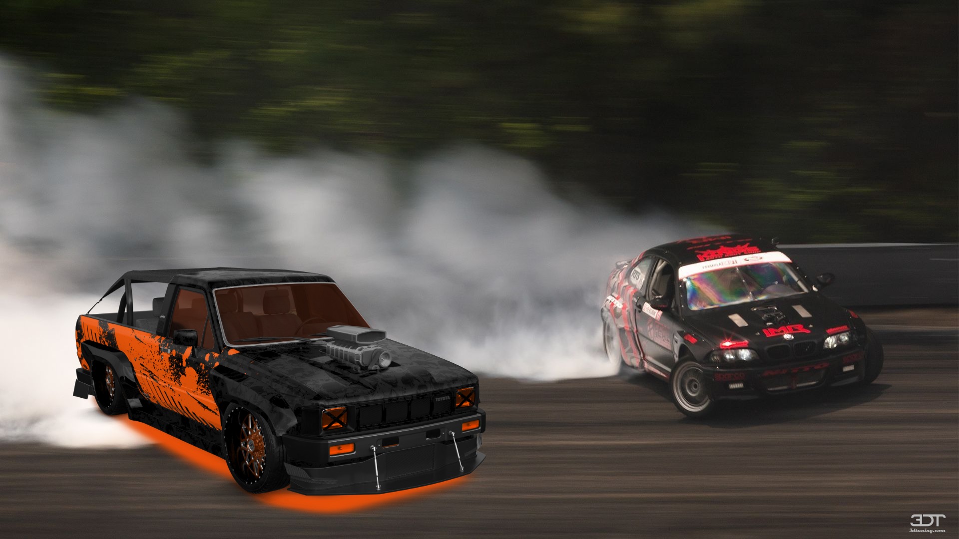 Toyota 4Runner 3 Door SUV 1984 Images