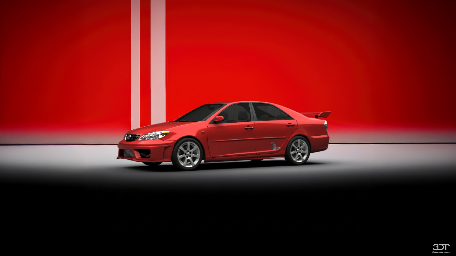 Toyota Camry Sedan 2002 tuning