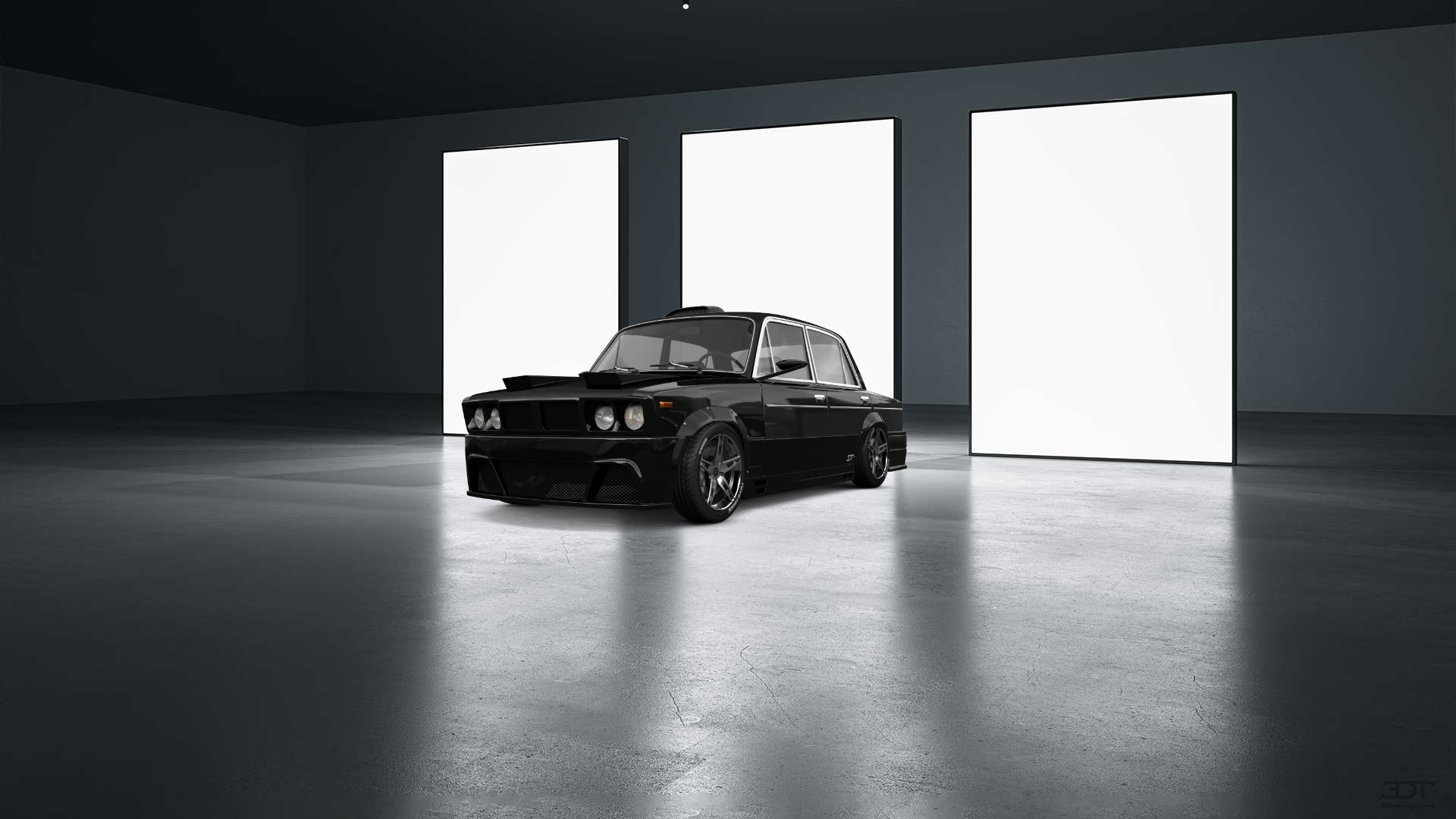 Lada 2106 Sedan 1976 tuning