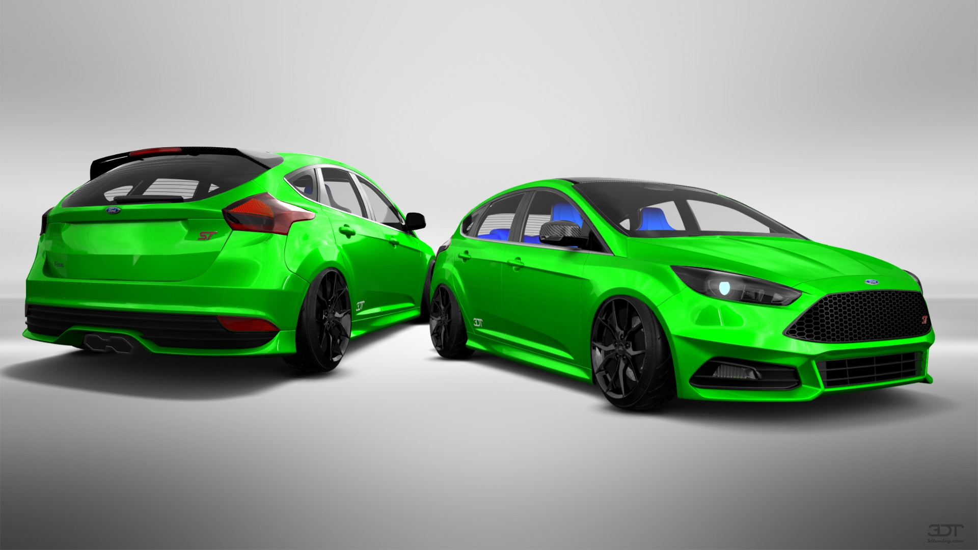 Ford Focus Hatchback 2015