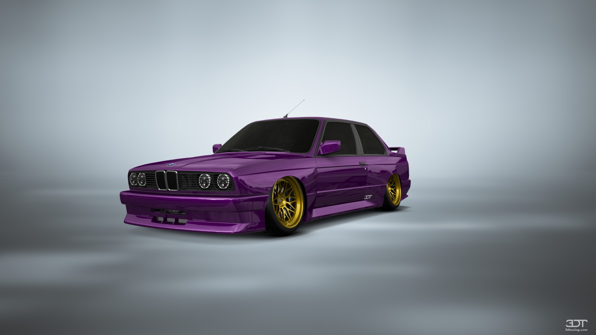 BMW M3 2 Door Coupe 1986 Images