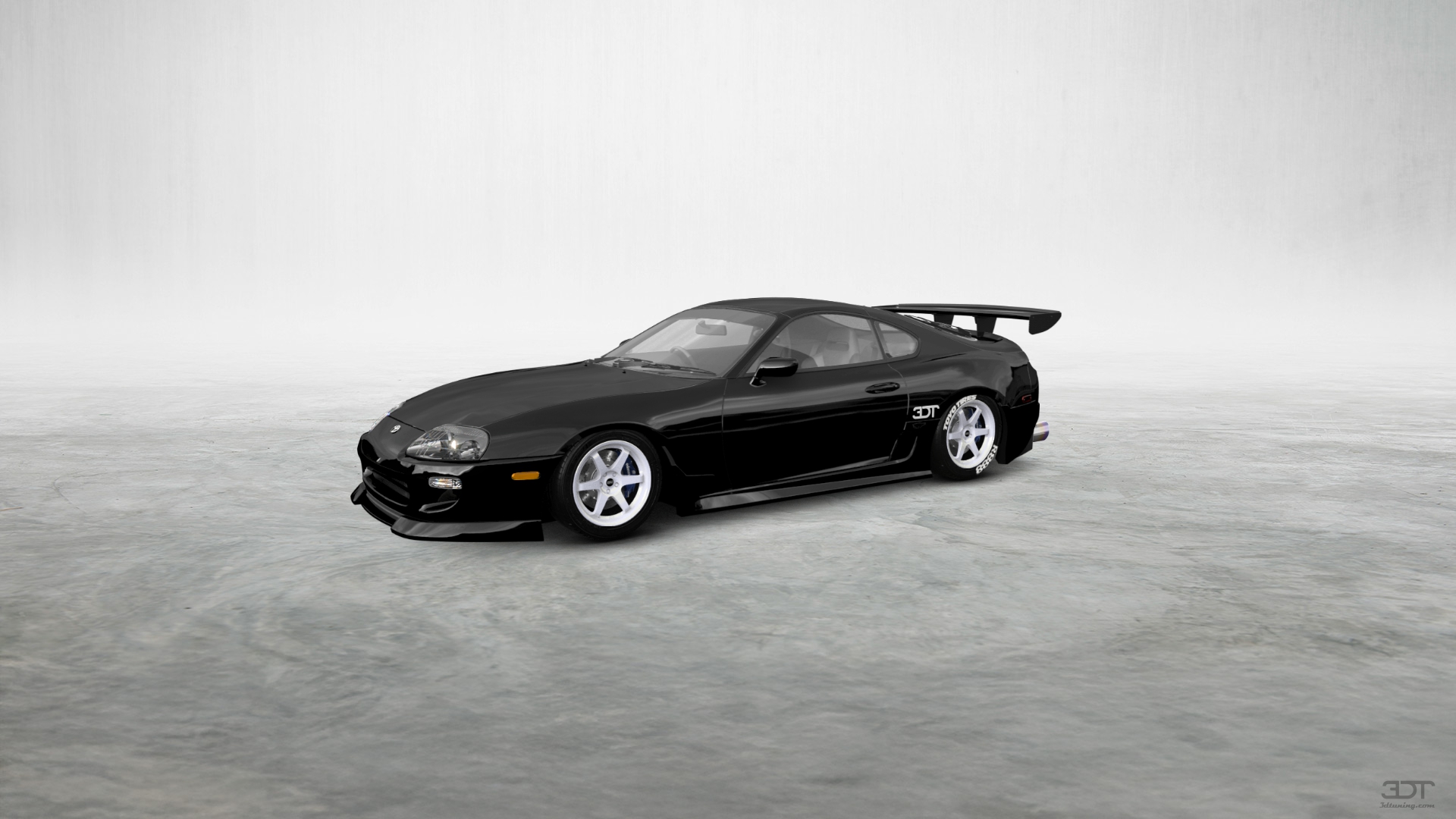 Toyota Supra 2 Door Coupe 2000