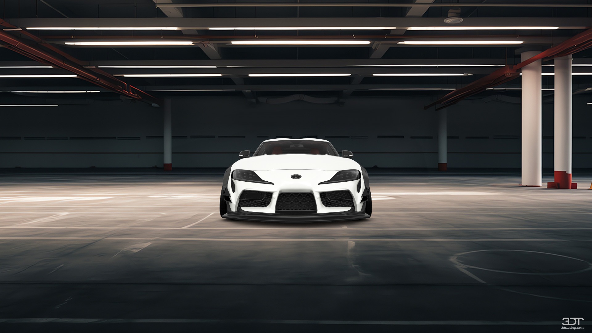 Toyota GR Supra 2 Door Coupe 2019