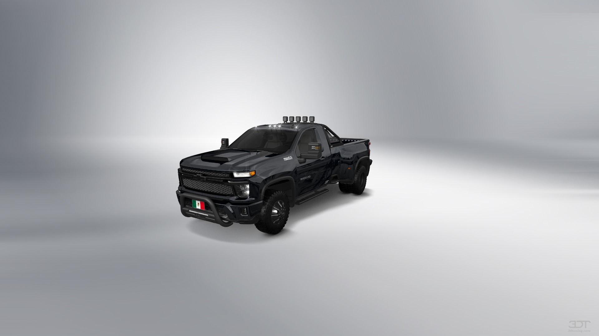 Chevrolet Silverado 3500 HD 2 Door pickup truck 2024