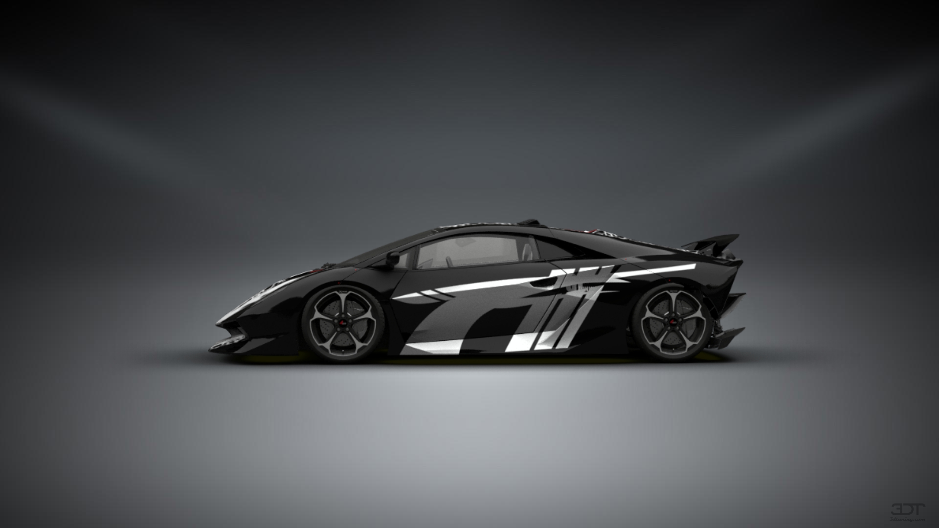 Lamborghini Sesto Elemento Coupe 2011 Images