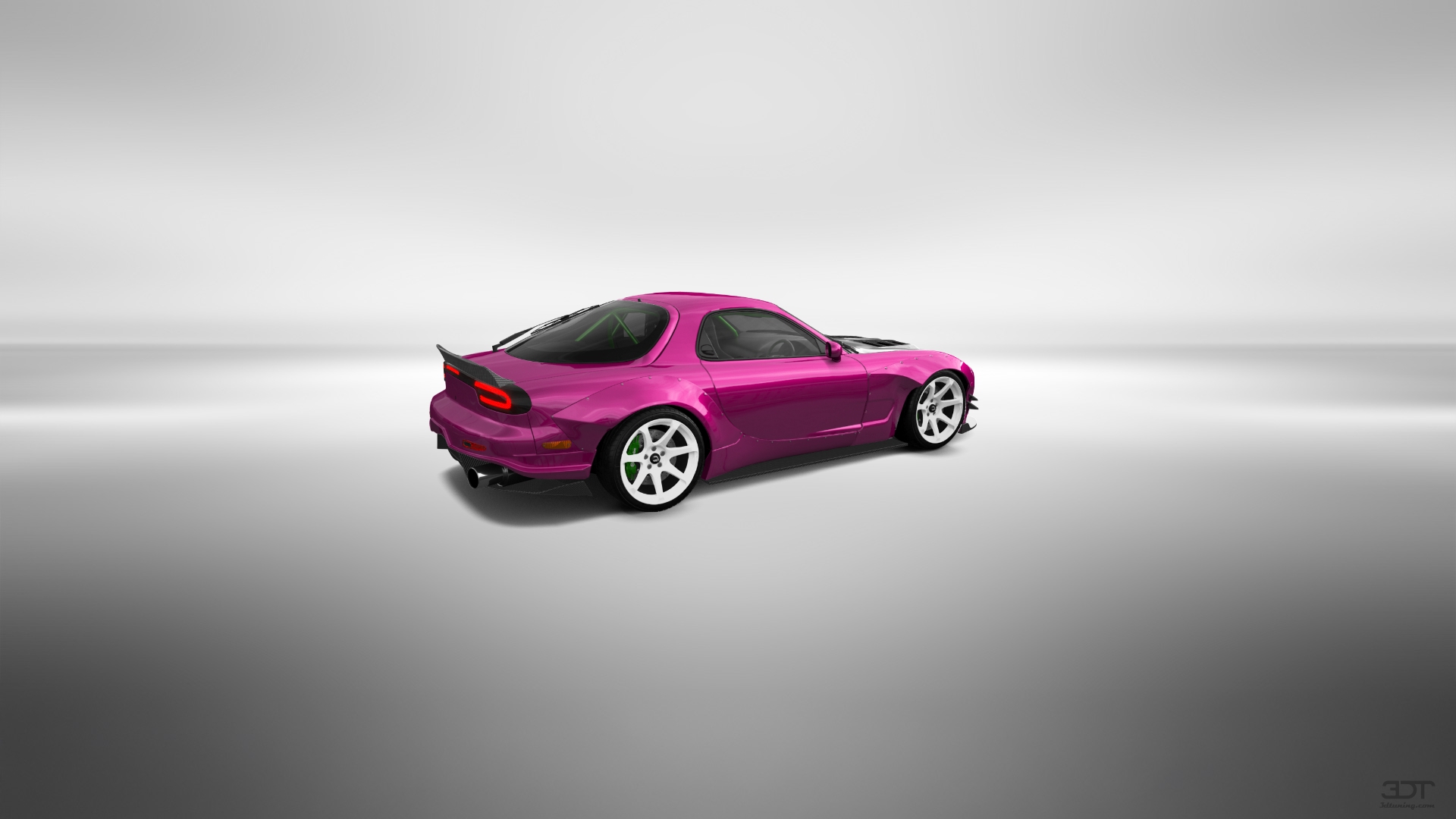 Mazda RX-7 2 Door Coupe 1997