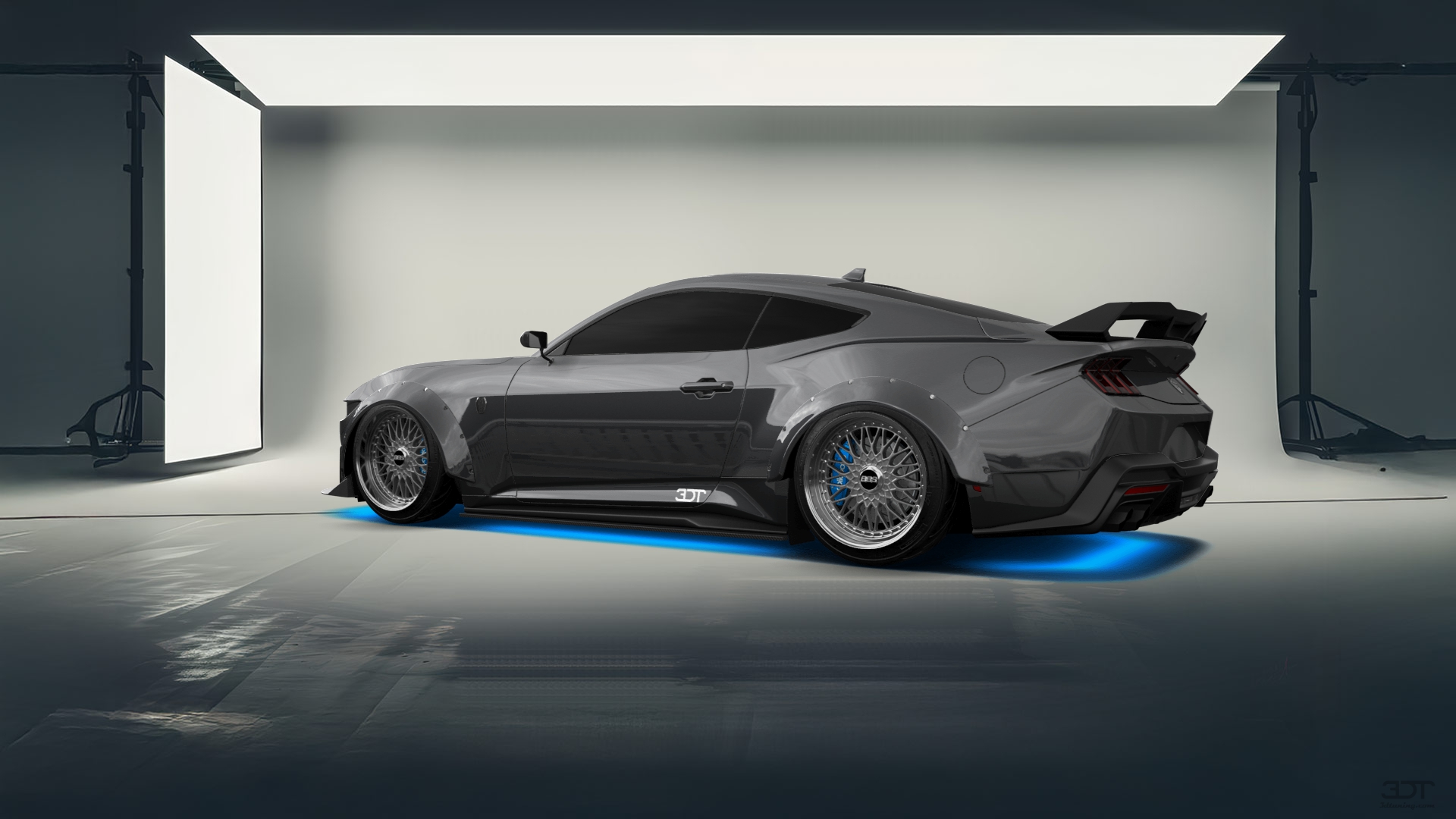 Ford Mustang 2 Door Coupe 2024 tuning