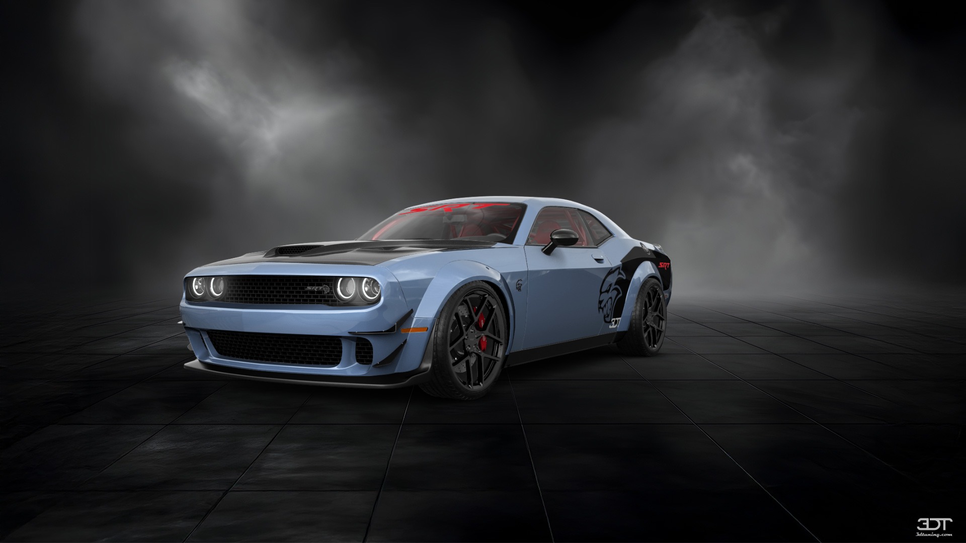 Dodge Challenger 2 Door Coupe 2015