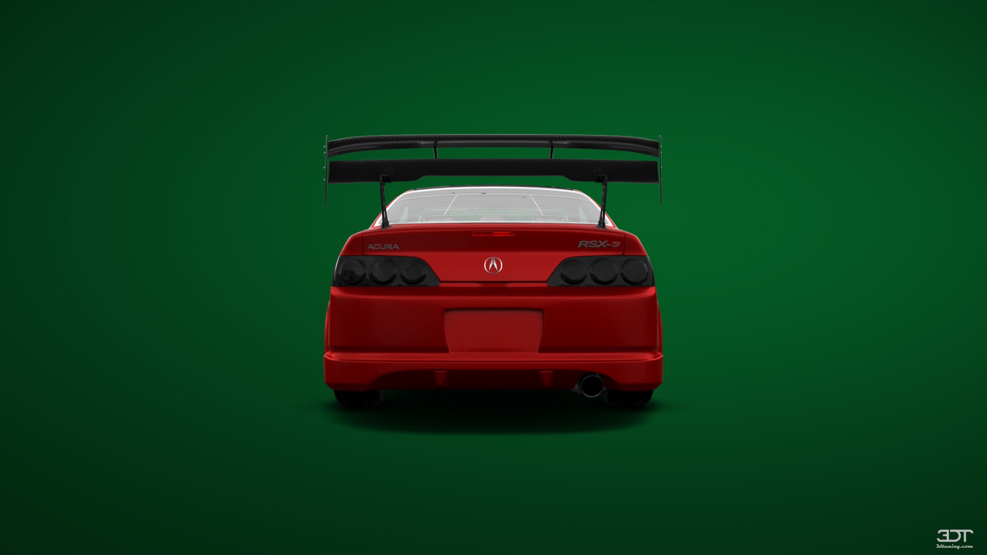 Acura RSX-S 3 Door Coupe 2006 Images