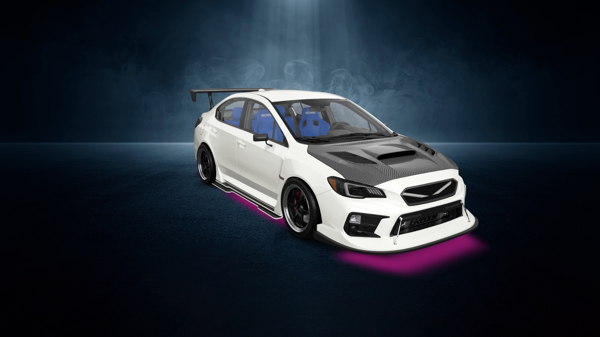 Subaru WRX 4 Door Saloon 2018