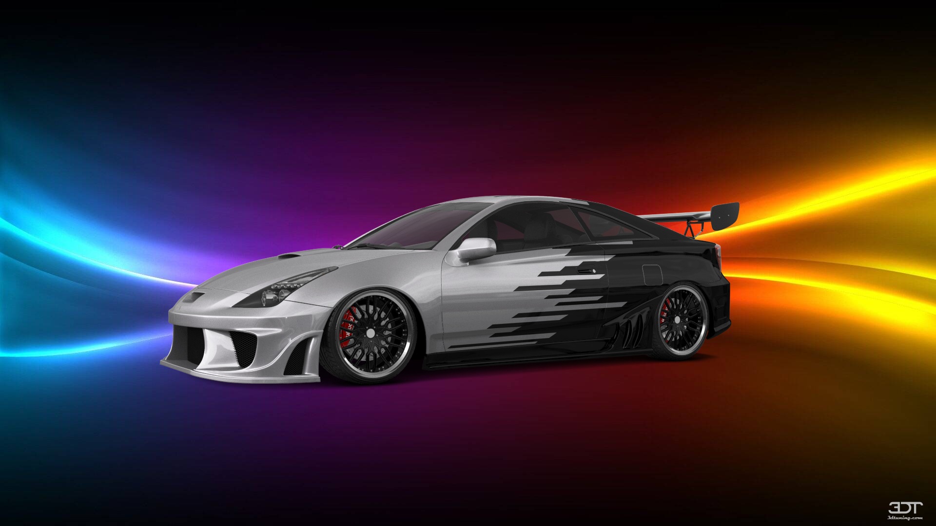 Toyota Celica 3 Door Liftback 2005 Images