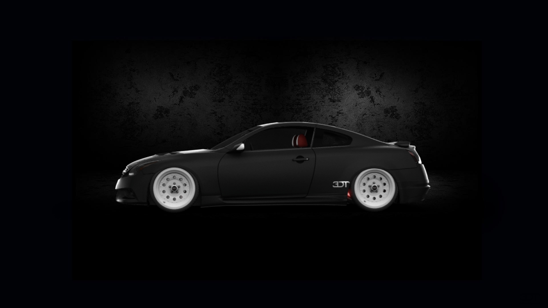 Infiniti G37 Coupe 2008 tuning