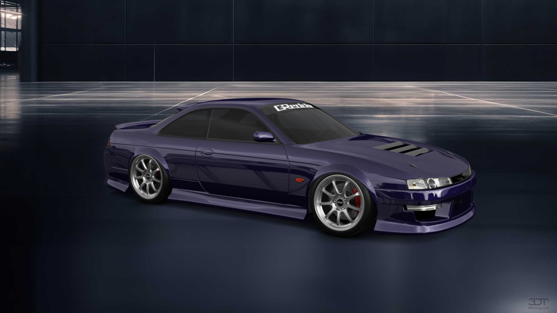 Nissan Silvia S14 2 Door Coupe 1995