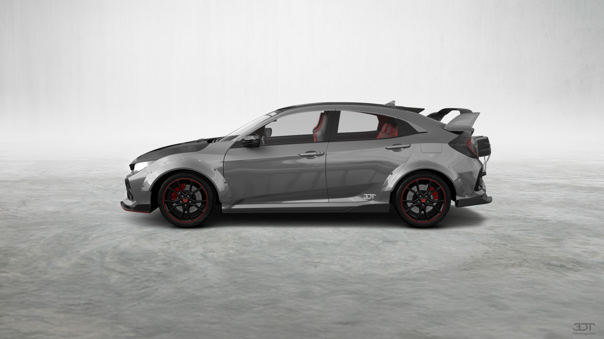 Honda Civic Hatchback 2018