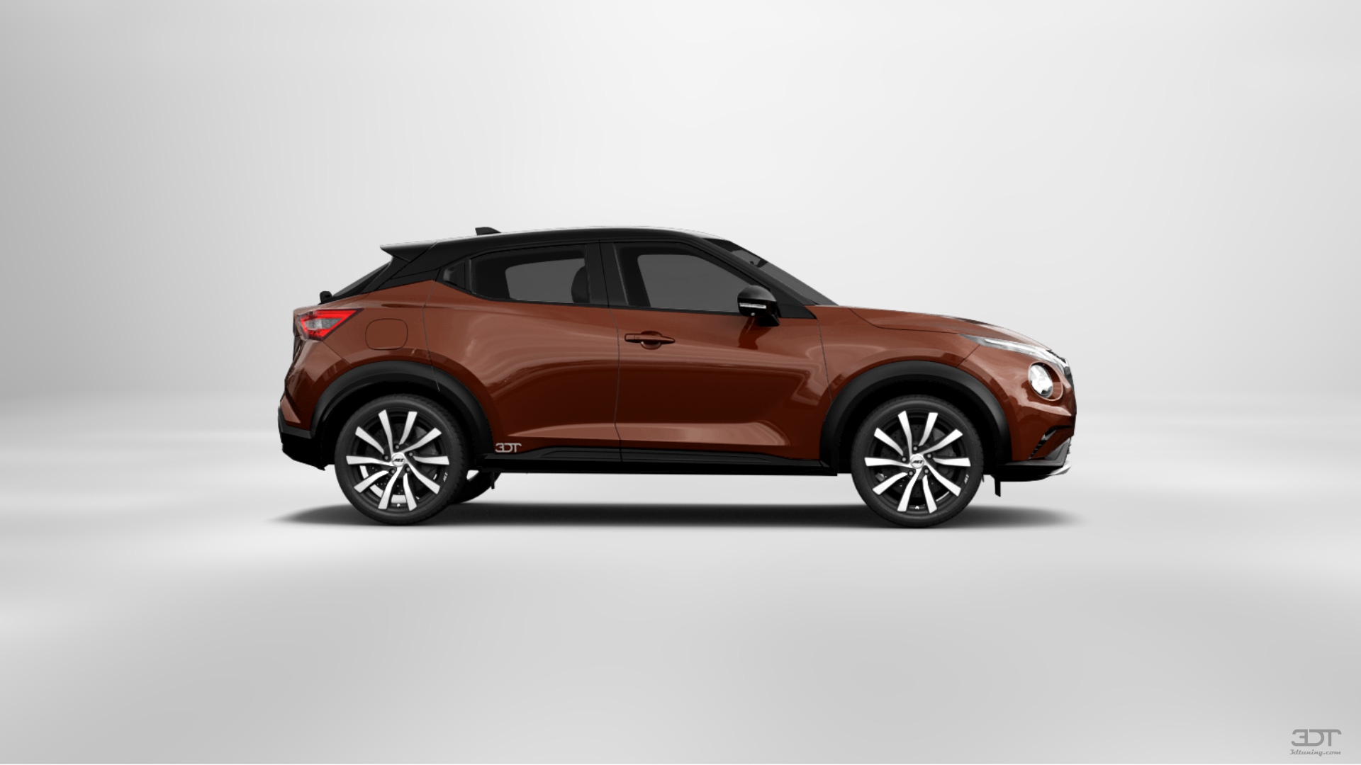 Nissan Juke 5 Door SUV 2019 Images