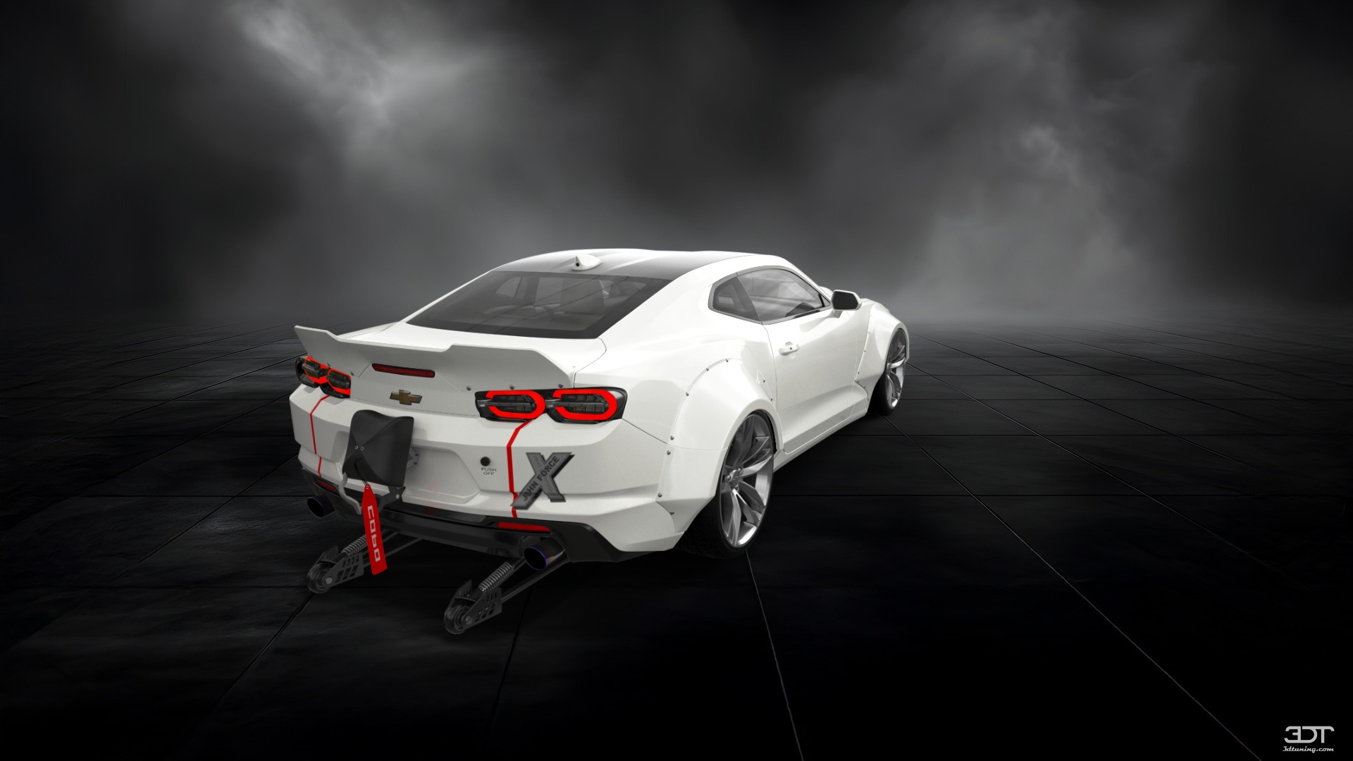 Chevrolet Camaro 2 Door Coupe 2016