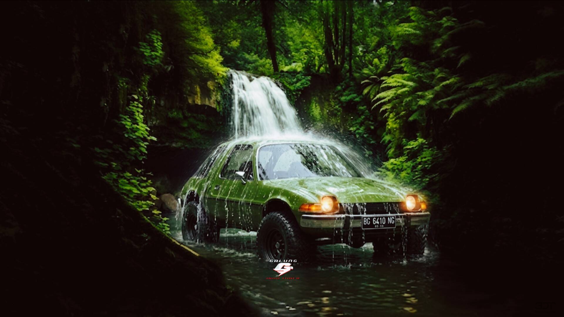 AMC Pacer X 1975
