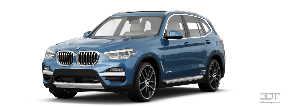 Tuning BMW X3 5 Door SUV 2017