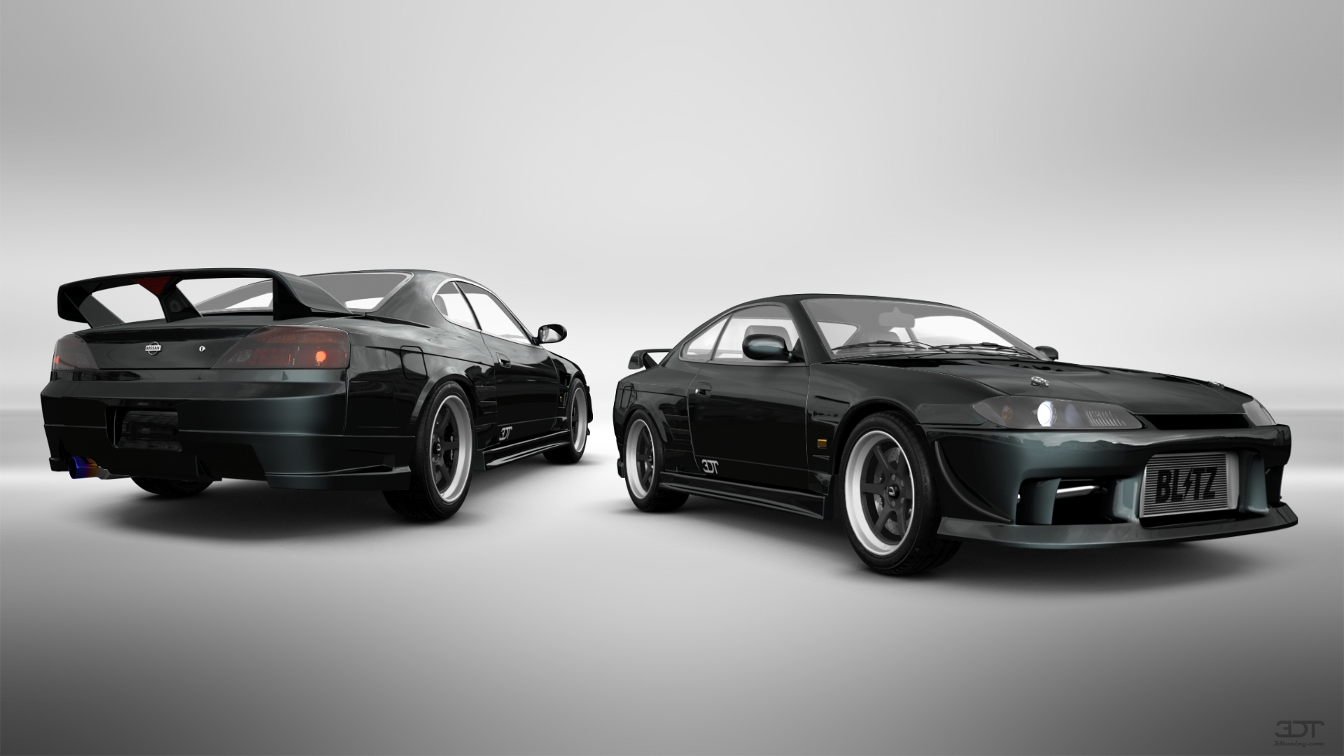 Nissan Silvia S15 2 Door Coupe 1999 tuning