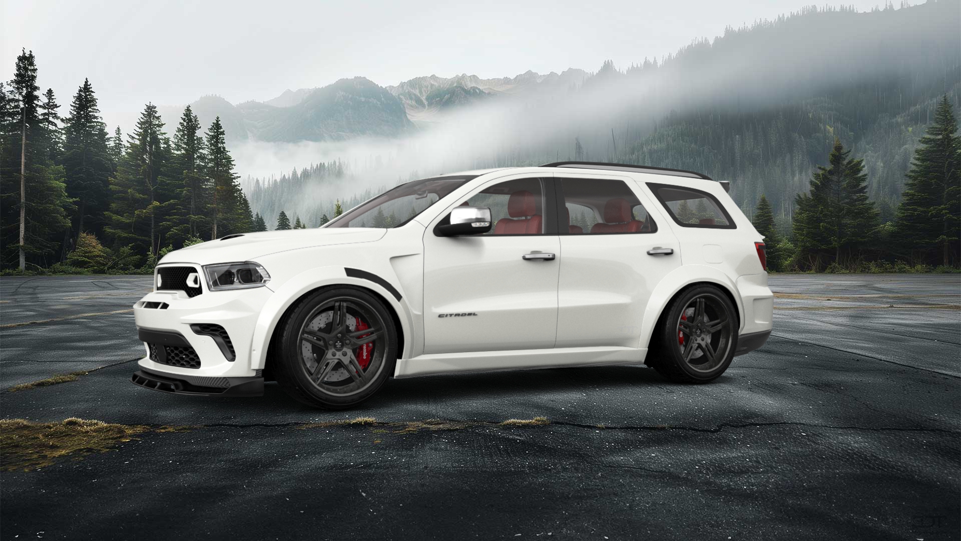 Dodge Durango 5 Door SUV 2021