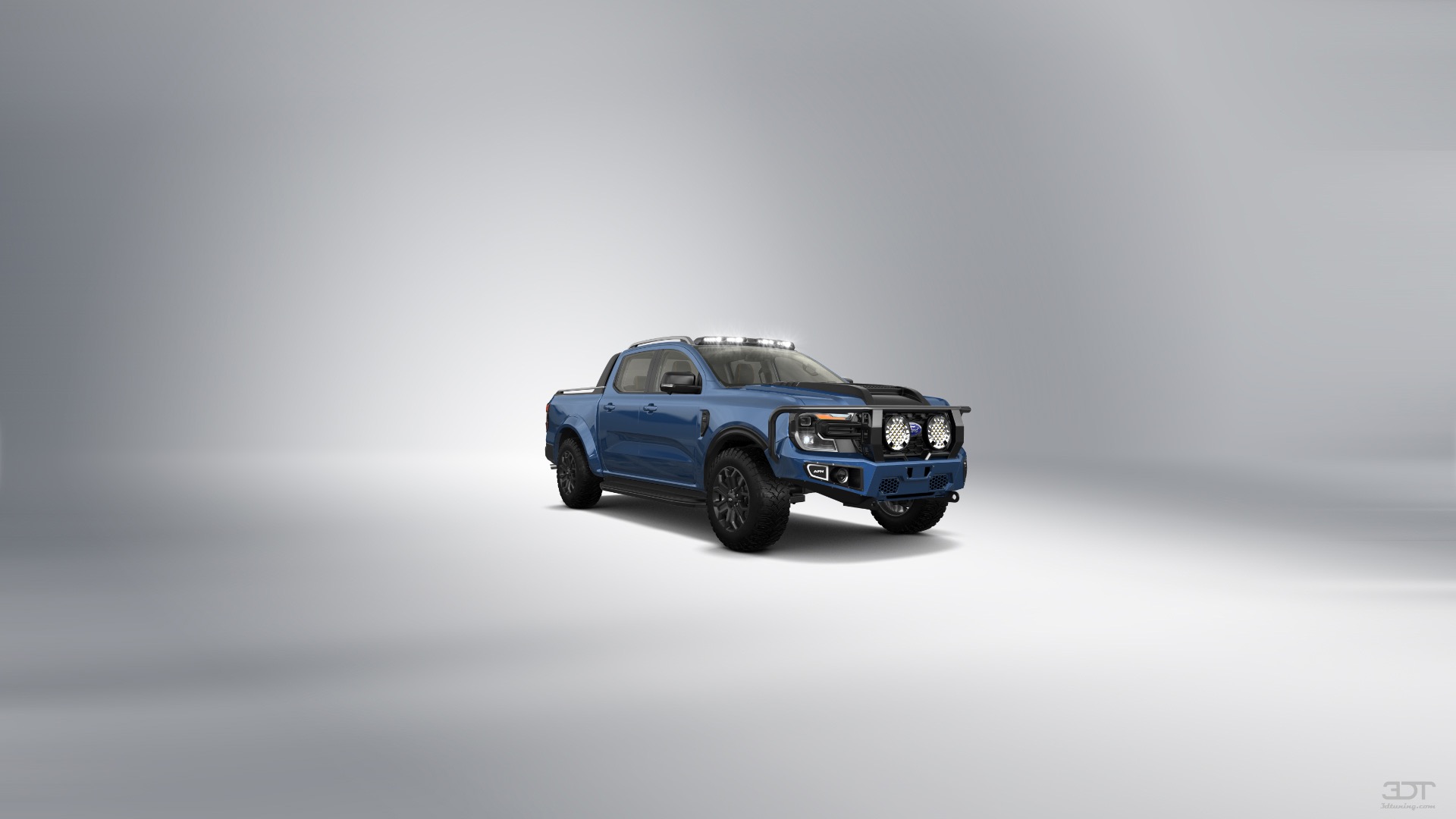 Ford Ranger 4 Door pickup truck 2022