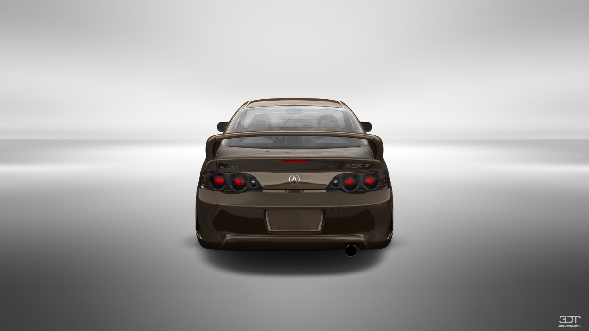 Acura RSX-S 3 Door Coupe 2006
