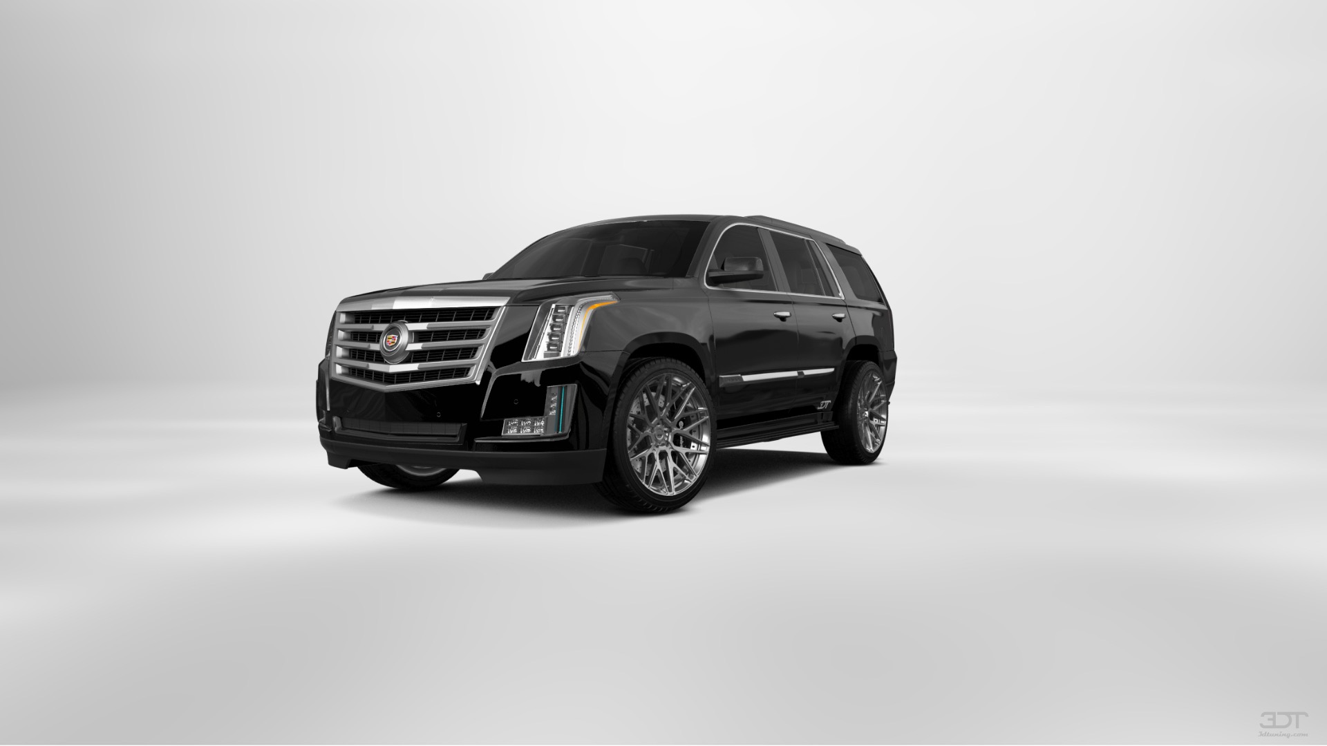 Cadillac Escalade 4 Door SUV 2015