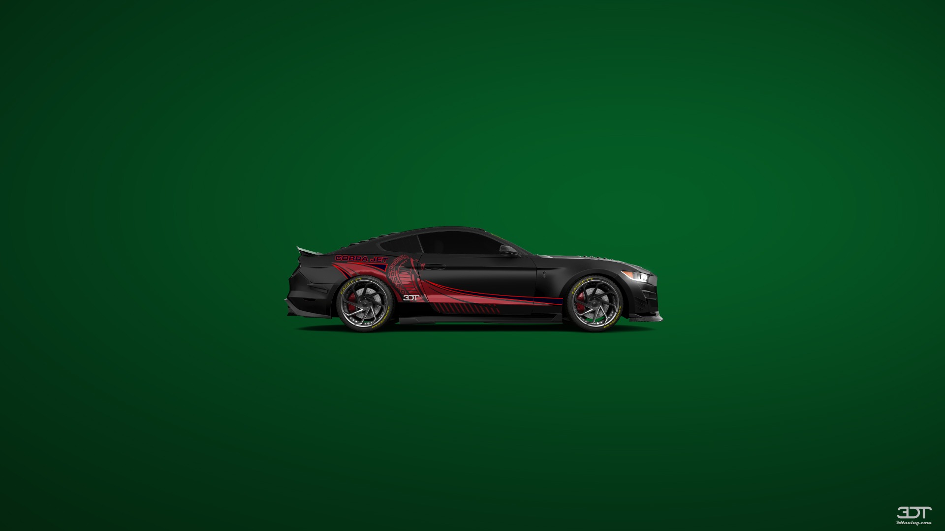Ford Mustang GT500 2 Door Coupe 2020
