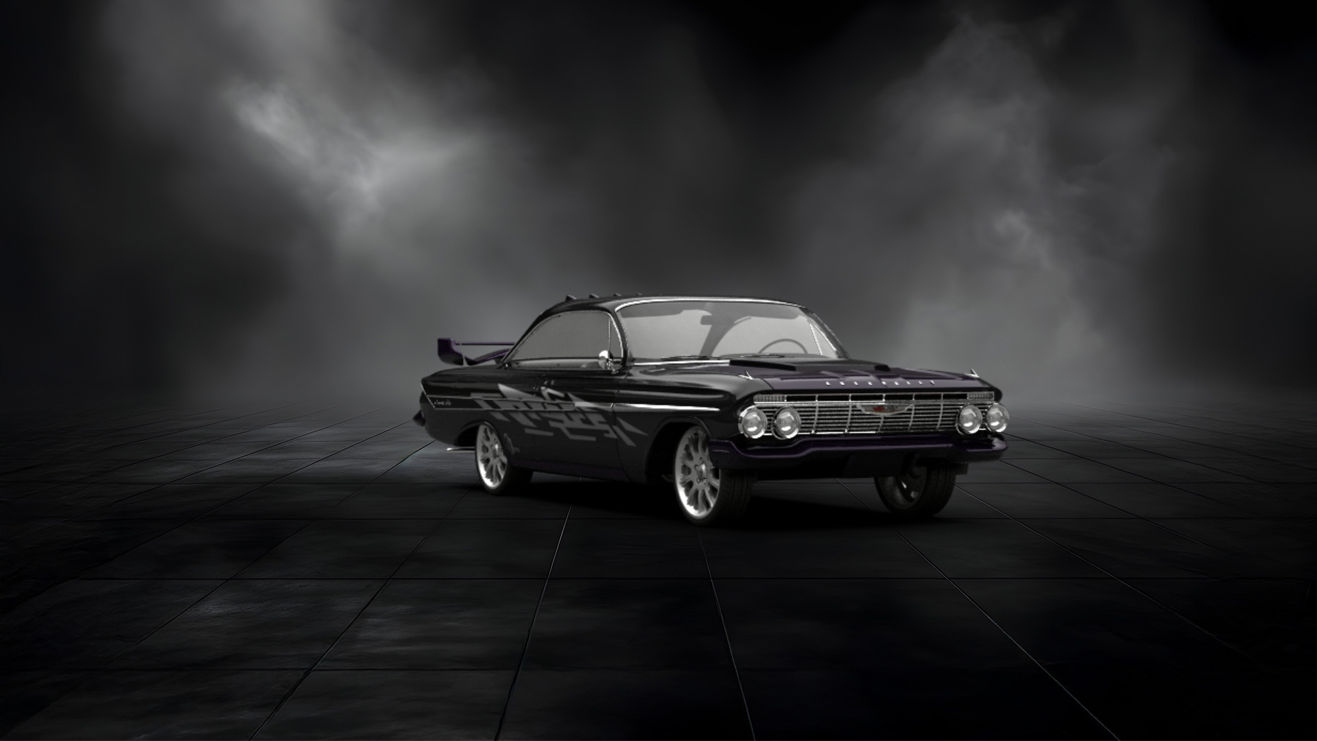 Chevrolet Impala Coupe 1961