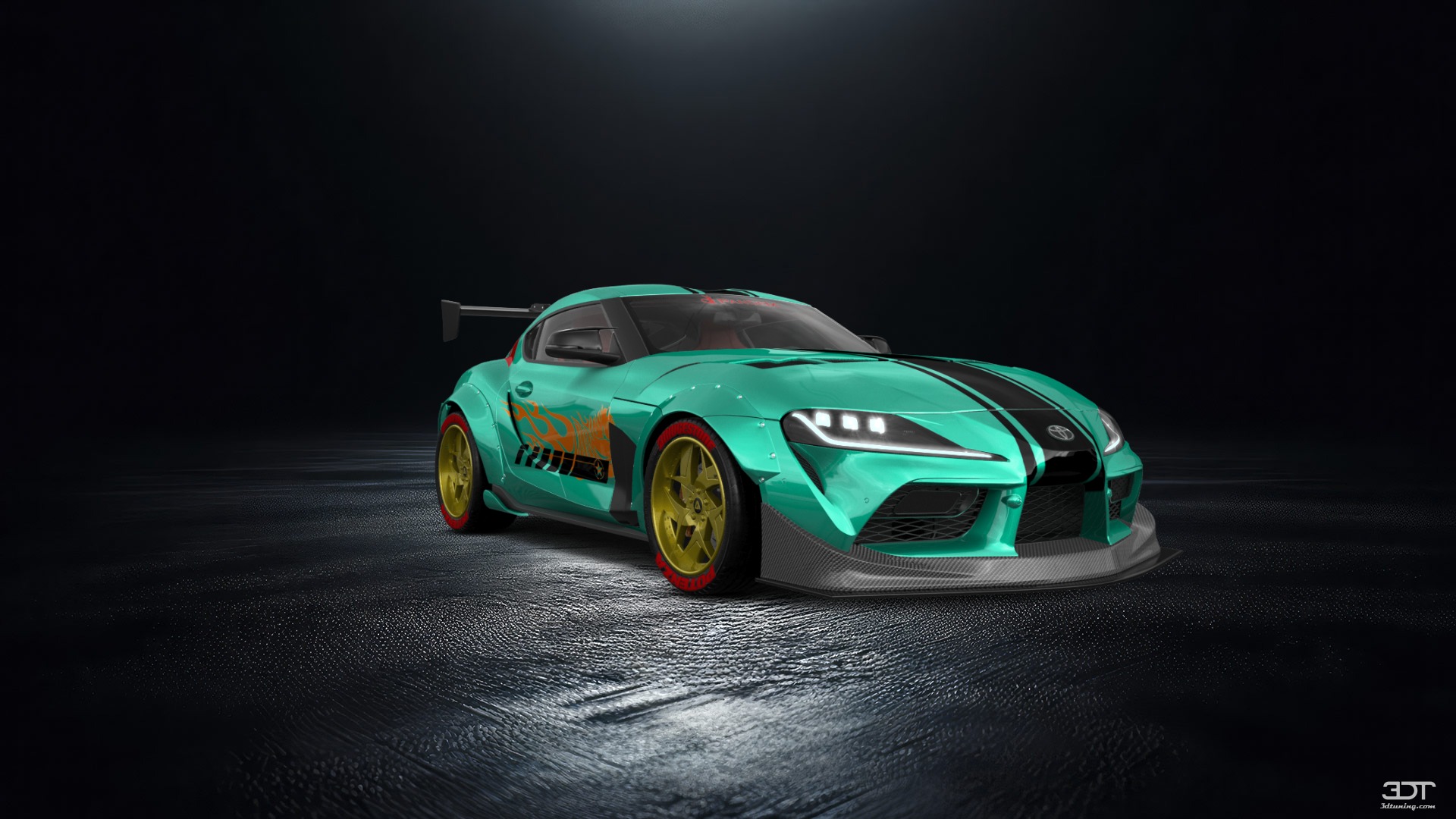 Toyota GR Supra 2 Door Coupe 2019