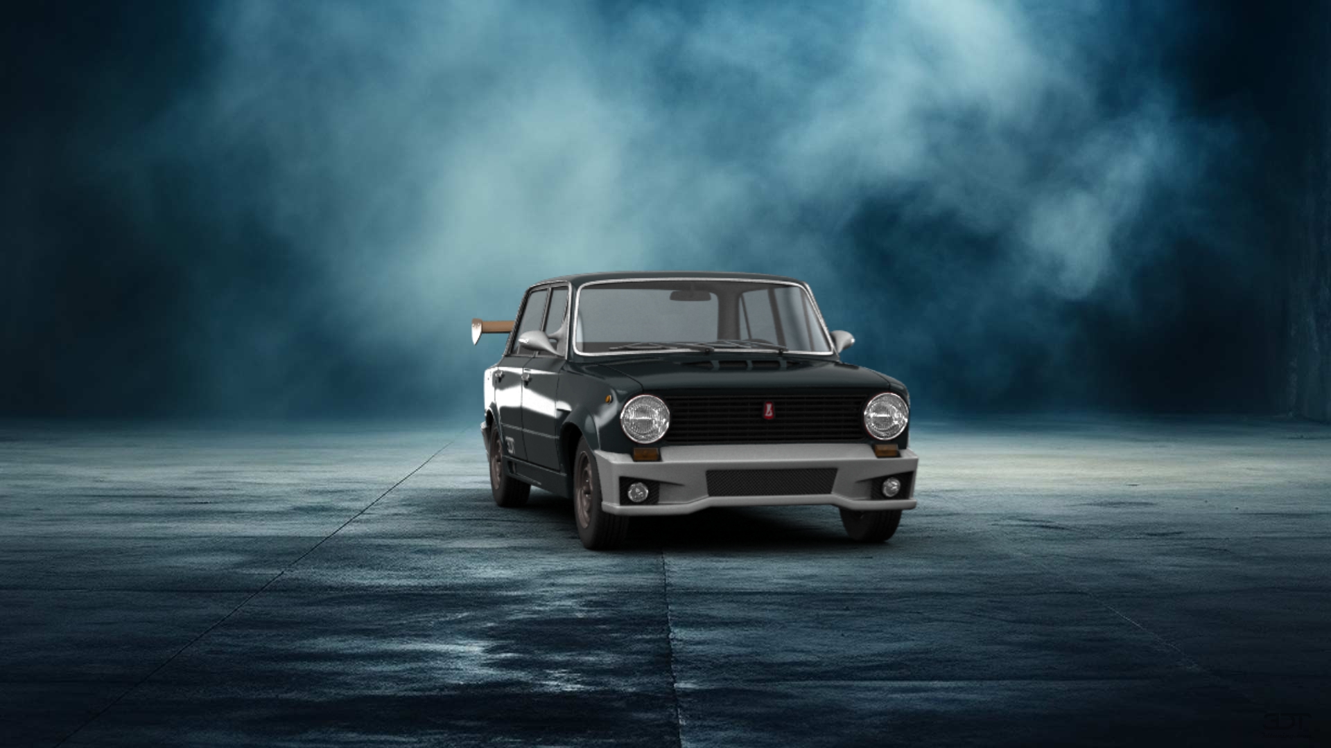 Lada 2101 Sedan 1986