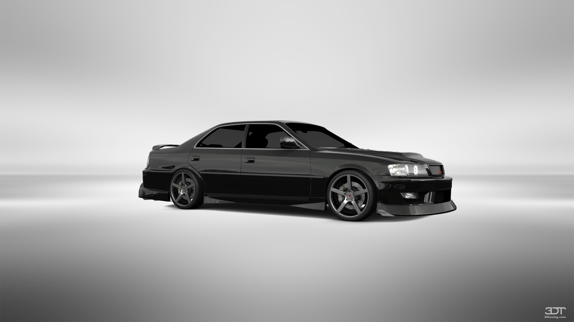 Toyota Chaser X100 Sedan 2000