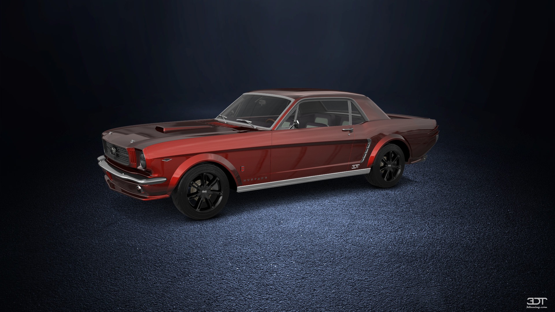 Ford Mustang 2 Door Hardtop 1964