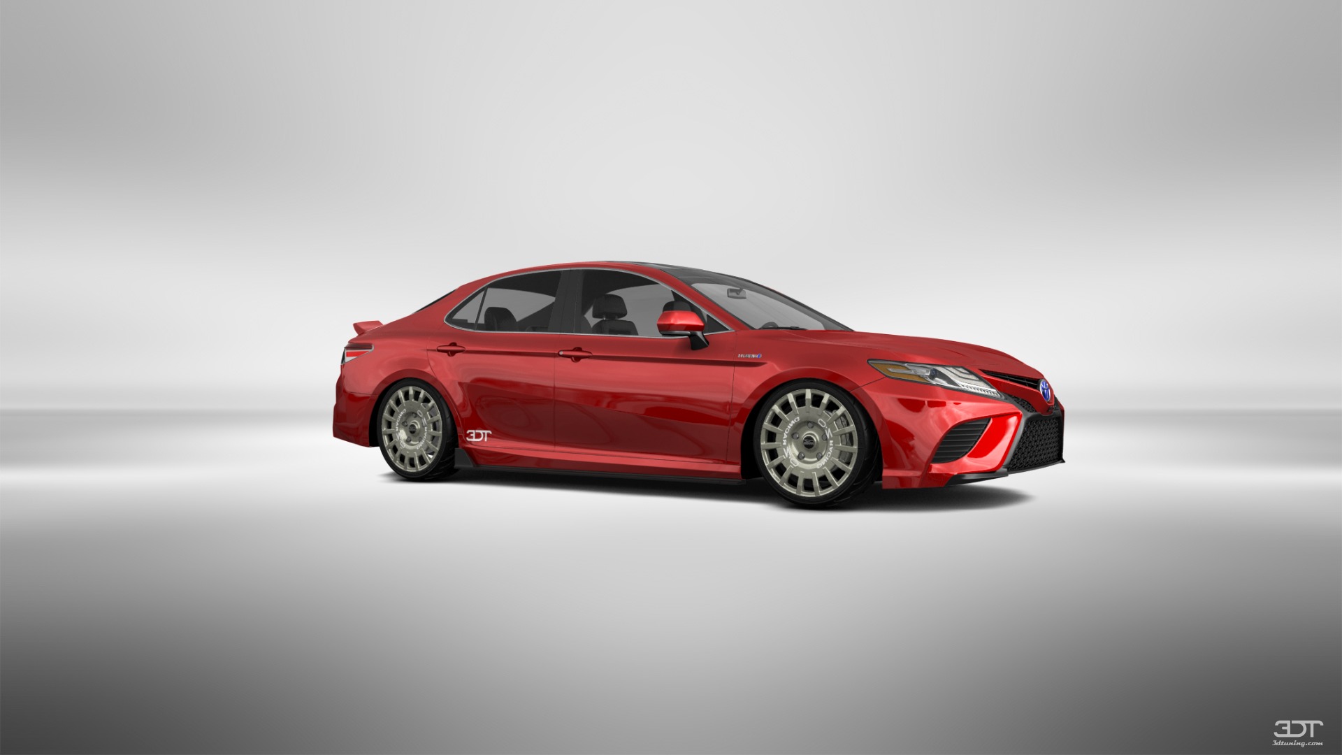 Toyota Camry Sedan 2018 tuning