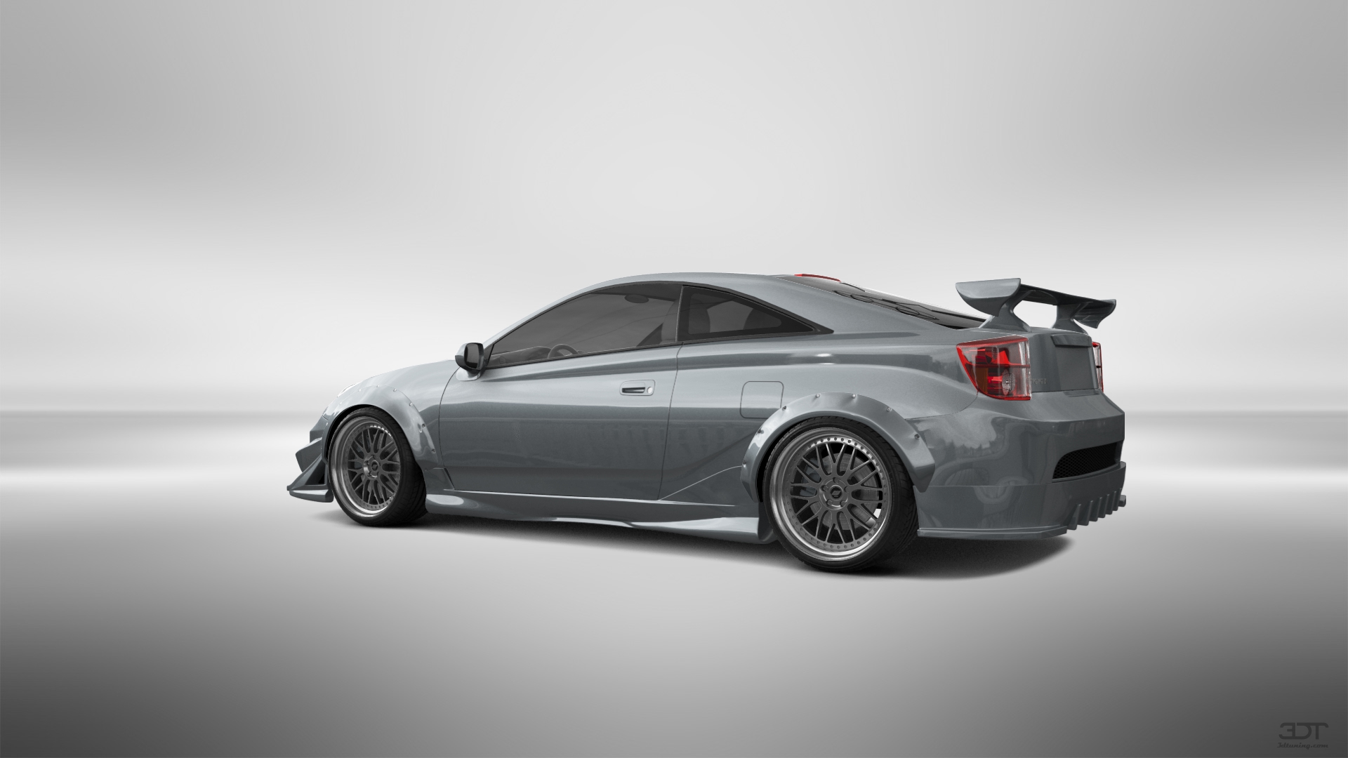 Toyota Celica 3 Door Liftback 2005