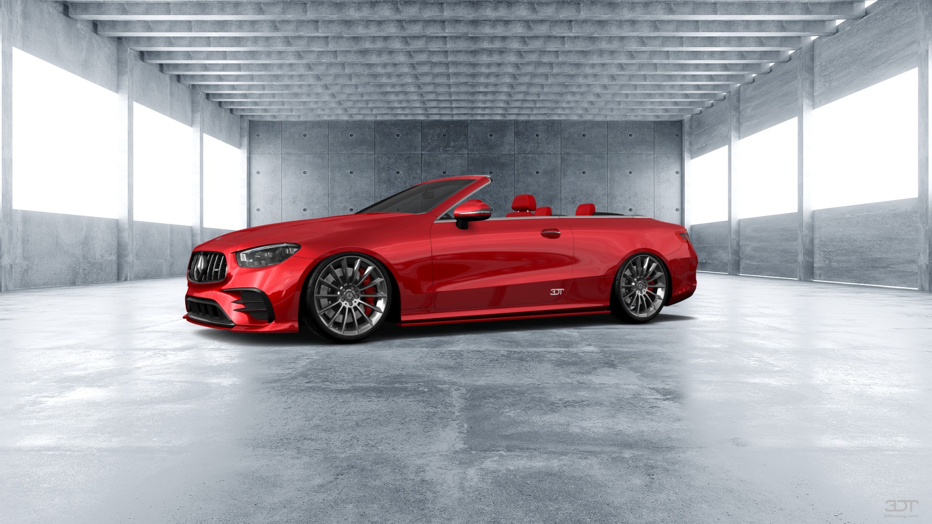 Mercedes E-Class Cabriolet 2021 tuning