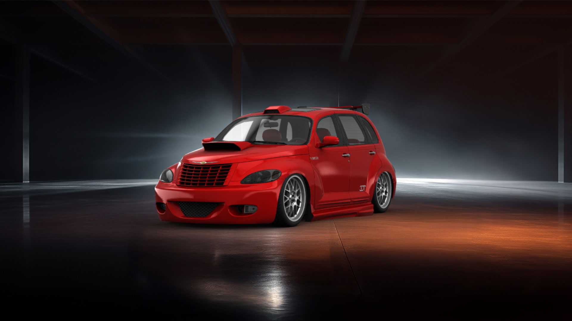 Chrysler PT Cruiser GT 5 Door Hatchback 2005 tuning